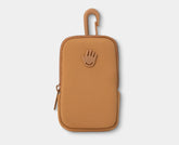 Caramel Touchette Pouch